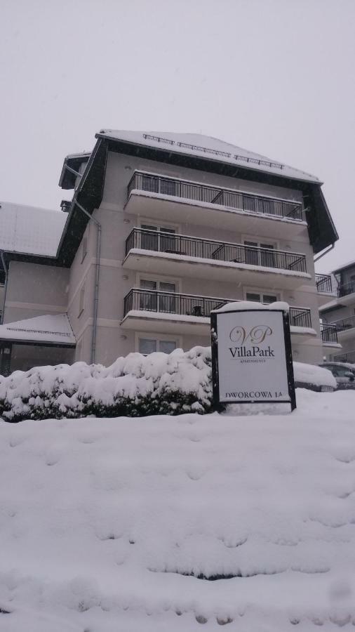 Ferienwohnung Apartament Esensja Schreiberhau Exterior foto